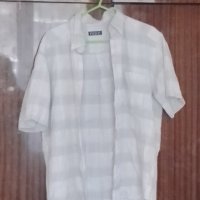 Голяма мъжка риза 2, снимка 1 - Ризи - 37599472