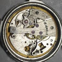 Стар часовник за части Сейко, снимка 4 - Антикварни и старинни предмети - 34362778