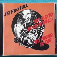 Jethro Tull –4CD(Prog Rock), снимка 1 - CD дискове - 42790266