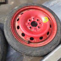 резервна гума патерица , снимка 3 - Гуми и джанти - 44528433