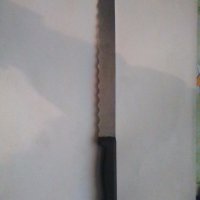 Нож за хляб, снимка 2 - Ножове - 40686536