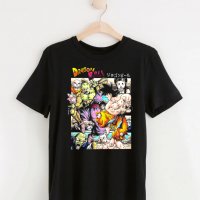 Anime Тениска DRAGON BALL, снимка 1 - Тениски - 37896205