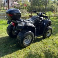 АТВ КИМКО МХУ 100сс двутактов KYMCO ATV MHU50, снимка 3 - Мотоциклети и мототехника - 37670219