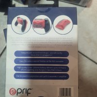 Prif Powepak 1 допълнителна батерия за PS4 контролер, снимка 2 - Аксесоари - 42179104