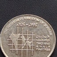 Монети Кралство Йордания много красива за КОЛЕКЦИЯ 41221, снимка 3 - Нумизматика и бонистика - 42775206