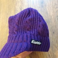 eisbar - страхотна зимна шапка КАТО НОВА, снимка 7 - Шапки - 35595126