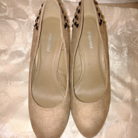 Graceland/Deichmann дамски обувки на ток , снимка 4 - Дамски обувки на ток - 36487436