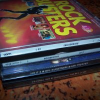 Компакт дискове на Rock Busters 2-CD, 1991/ Hit It: 24 originale top hits 2 cd box, снимка 12 - CD дискове - 38076701