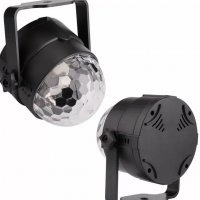 Диско LED лампа с дистанционно Led Party Light, снимка 2 - Други - 34148304
