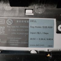 Dell Inspiron – 5520/P25F, снимка 6 - Части за лаптопи - 31636413