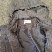 Дамско палто, снимка 6 - Палта, манта - 44323657