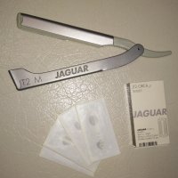 JAGUAR JT2 M Бръснач със сменяеми ножчета, снимка 4 - Друго оборудване - 35560719