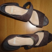 N40 Camper/дамски сандали с платформа, снимка 4 - Сандали - 35981517