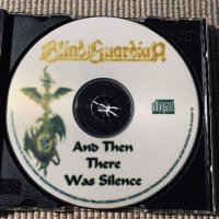 Running Wild,Blind Guardian , снимка 15 - CD дискове - 40621915