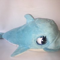 IMC Toys BluBlu Интерактивен делфин. Цена 40лв., снимка 2 - Музикални играчки - 30016725