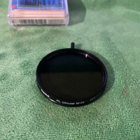 Hama PL circular filter - филтър за обектив 58mm DSLR, снимка 3 - Обективи и филтри - 44926867