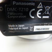 Panasonic DMC-TZ10, снимка 6 - Фотоапарати - 36549240