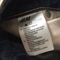 H&M дамски дънки, снимка 5 - Дънки - 42273369