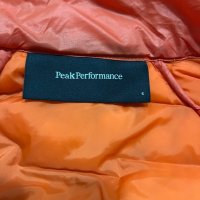 Мъжко пухено яке Peak Performance Original Hood, размер S, снимка 5 - Якета - 42721185