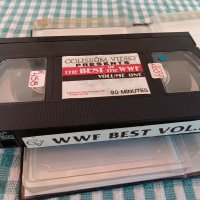 WWF Кеч мания 4 VHS Видеокасети, снимка 8 - Екшън - 42681603