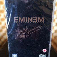 Eminem - All access Europe, снимка 1 - DVD дискове - 35440560