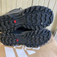 ''Salomon Ridgeback Mid Gore-Tex''оригинални туристически боти 40 номер, снимка 10 - Дамски боти - 38629407