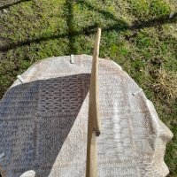 Стара Фурнаджийска лопата,лопата за хляб, снимка 5 - Други ценни предмети - 44480126
