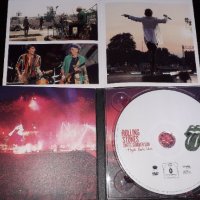 Компакт диск/двоен СД и ДВД на The Rolling Stones – Sweet Summer Sun (Hyde Park Live) 2019, снимка 6 - CD дискове - 37111022