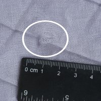 Дамски шал в сив нюанс с ромбоидни мотиви Moodo - 65x170 см, снимка 6 - Шалове - 42604056