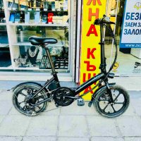 Електрически сгъваем велосипед FIIDO - D3 Pro mini 16-Цола, снимка 4 - Велосипеди - 42333212