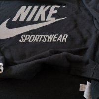 Nike Wmns Sportswear Top - страхотна дамска блуза, снимка 8 - Спортни екипи - 31482651