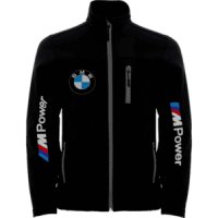 Якета Softshell с автомобилни марки, снимка 1 - Якета - 29379534