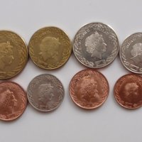 монети Токелау сетове 2012 и 2017; Tokelau 2012, 2017, снимка 2 - Нумизматика и бонистика - 36968459