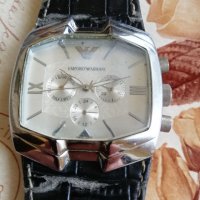Часовник Emporio Armani , снимка 3 - Мъжки - 35609767