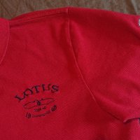 Lotus - official product, снимка 2 - Тениски - 29309981
