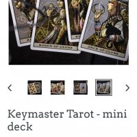 Торо карти Tarot, Oracle и мини tarot, снимка 4 - Карти за игра - 35118842