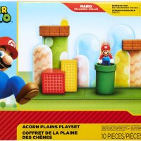 Nintendo Лицензиран Комплект с Фигура на Super Mario Супер Марио, снимка 8 - Други - 39375364