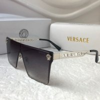 Versace мъжки слънчеви очила маска Дамски слънчеви очила унисекс, снимка 7 - Слънчеви и диоптрични очила - 38819660