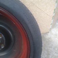 Резервна гума (патерица), снимка 7 - Гуми и джанти - 35574019