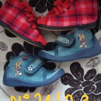 Детски обувки, сандали, пантофки и ботушки №20,21,22,23, снимка 6 - Детски обувки - 42790612