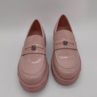 Liu Jo дамски обувки пепел от рози, снимка 4 - Дамски ежедневни обувки - 44319082
