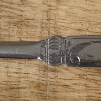 Стар метален нож за писма-"SAMPA", снимка 3 - Антикварни и старинни предмети - 36812450