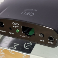 QED uPlay Hi-Fi network music streamer , снимка 10 - Ресийвъри, усилватели, смесителни пултове - 44622534