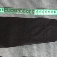 Черни чорапи М/Л размер за жартиери с дантела и ластик (без силикон), снимка 7 - Бельо - 38267568
