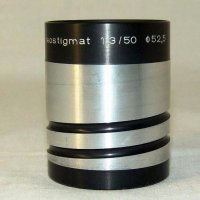 Твърд обектив Мeopta - Meostigmat 50 mm f/ 1.3 Lens, снимка 5 - Обективи и филтри - 42026196