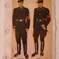 Униформи и знаци Германия, снимка 3 - Колекции - 30008147