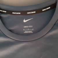 Блуза с дълъг ръкав Nike dri-fit, снимка 4 - Тениски - 44653273