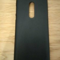 Nokia 5 силиконов черен кейс калъф гръб, снимка 1 - Калъфи, кейсове - 29319856