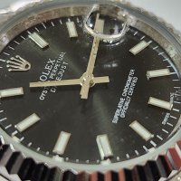 Мъжки часовник Rolex Oyster Perpetual Datejust с автоматичен механизъм, снимка 9 - Мъжки - 40541835