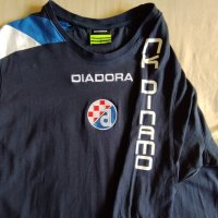 Dinamo Zagreb 07/08 Training Shirt, L, снимка 5 - Спортни дрехи, екипи - 42611714